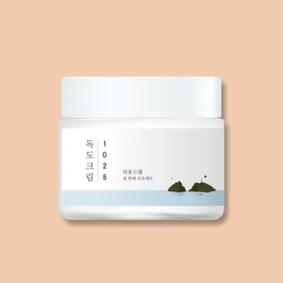 Obrázok produktu pre Round Lab 1025 Dokdo Cream s ceramidmi 80 ml