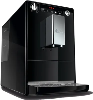 Produktbild von Melitta Kaffeevollautomat Solo E950-201 schwarz