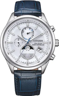 Zdjęcie produktu dla Citizen - BY1030-09A - Zegarek na rękę - Męski - Bezprzewodowy - Eco-Drive