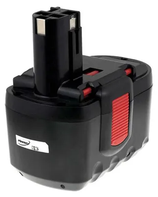 Produktbild von Akku für Bosch Typ 2607335448 NiMH O-Pack