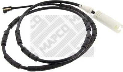 Produktbild von MAPCO 56646 Warnkontakt Bremsbelagverschleiß 1107mm für BMW 3 Touring (E91) 3 Limousine (E90) 1 Schrägheck (E87) 3 Coupe (E92) 3 Cabrio (E93)