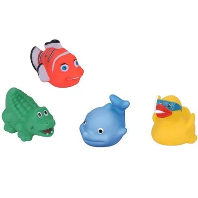 Zdjęcie produktu dla Anek - SMILY PLAY Zestaw 4 liter 60/120
