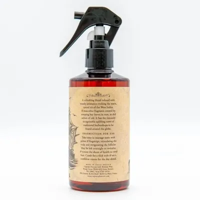 Productafbeelding van Haar- en hoofdhuidwater - Captain Fawcett - 250 ml