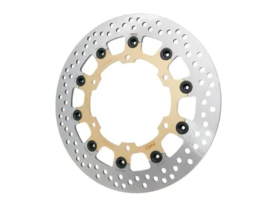 Image de Disque de frein NG flottant pour Yamaha WR 125 X, XT 660 R