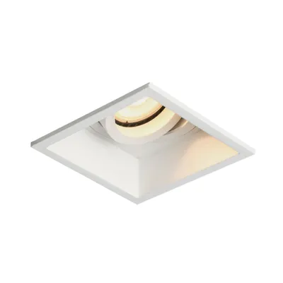 Produktbild von NARO DL-88031-GU-WH Italux Einbaustrahler