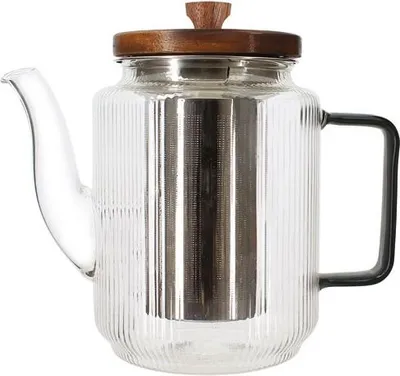 Produktbild von 0,55 l teekanne aus klarglas Ogo 7912201