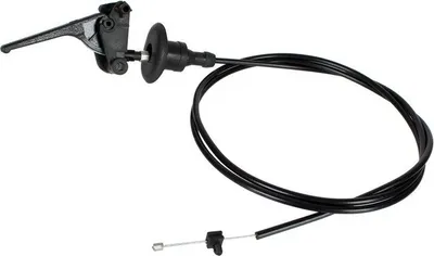 Obrázek produktu pro Lanko pro odjištění kapoty pro Peugeot 307 2000-2009 Citroen C4 2004-11