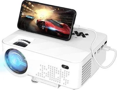 Image de Mini-projecteur vidéo pour home cinéma