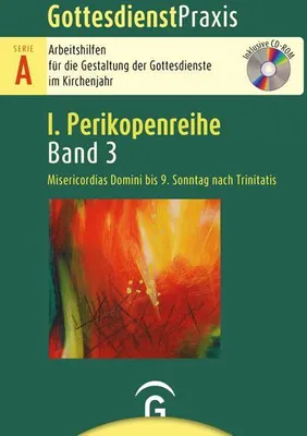 Produktbild von Misericordias Domini bis 9. Sonntag nach Trinitatis