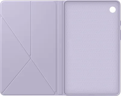 Produktbild von Samsung Galaxy Tab A9 Book Cover White