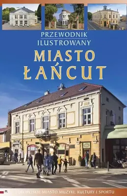 Obrázok produktu pre Przewodnik ilustrowany Miasto Łańcut