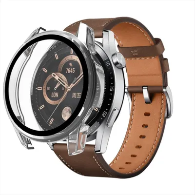 Obrázok produktu pre Ochranné sklo pre Huawei Watch Gt3 42Mm - číre