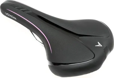 Immagine prodotto di Sella Voxom Sa5 da donna nera-magenta