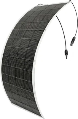 Produktbild von MYVOLTAICS ultraleicht Solarmodul SunMan 310 Watt, flexibel, Balkonkraftwerk Erweiterung nachrüsten Leicht Modul