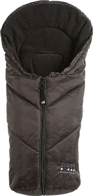 Produktbild von Odenwälder Fußsack für Babyschale Teddy P5 schoko