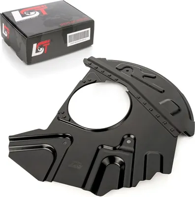 Produktbild von Ankerblech Spritzblech Bremsscheibe vorne rechts 34116756902 für BMW X5 E53