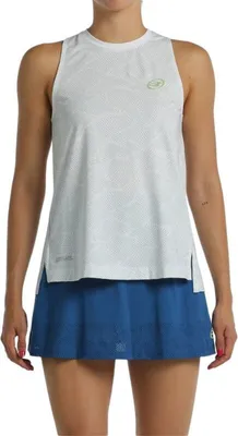 Imagen del producto de Bullpadel Top Batea para mujer, color Ice
