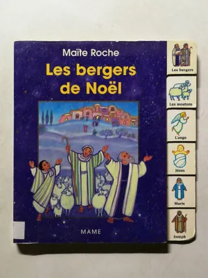 Image de Les bergers de Noël