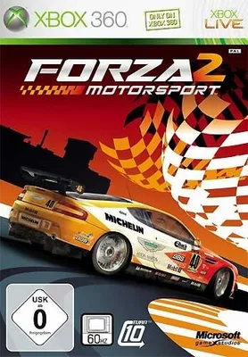 Produktbild von Forza Motorsport 2