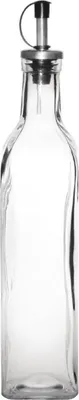 Produktbild von 24 Olympia Olivenöl- und Essigflaschen | 0,5L | Glas