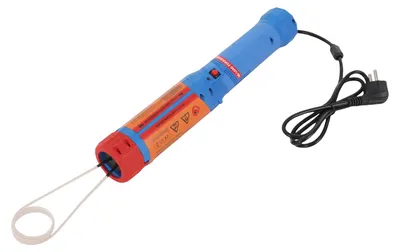 Produktbild von Magnet-Induktionsheizer - 1100W 220V Schraubenlöser Auto - 10 Heizspulen - Flammloses Erhitzen bis 800°C - 6,5x42 cm - Blau