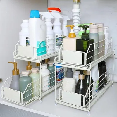 Produktbild von 30 cm unter der Spüleablage mit doppeltem Design