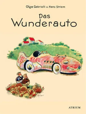Obrázok produktu pre Das Wunderauto
