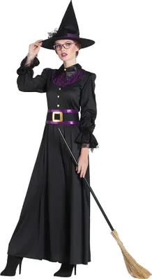 Produktbild von Boland 6793010, Maskenkostüm, Erwachsener, Weiblich, S, Polyester, Ohne Verschluss