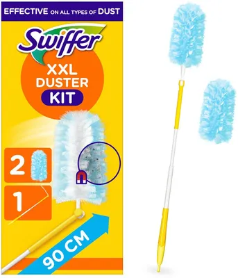 Productafbeelding van Swiffer Duster Kit XXL + Navul 2 st (1 set)