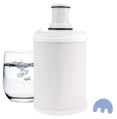 Wasserfilterpatronen, kompatibel mit eSpring, 1 Stück, HEPA-Filter