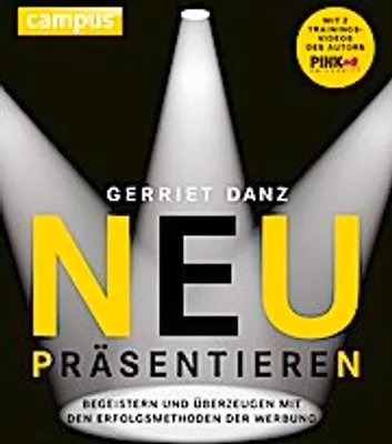 Obrázek produktu pro Neu präsentieren
