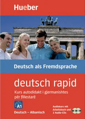 Obrázek produktu pro deutsch rapid. Deutsch-Albanisch
