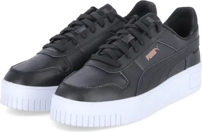 Produktbild von Low Sneaker CARINA STREET, 10-Englisch:71/2, Color:schwarz