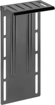 Produktbild von SpeaKa Professional Geräte-Halterung VESA-kompatibel Passend für Serie (Halter): Universal Schwarz