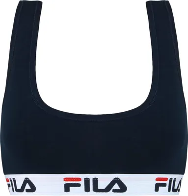 FILA Damen Racerback Bra in navy