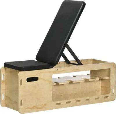 Produktbild von Kraft- und Ausdauer-Trainingssystem mit Trainingsbox und Widerstandsbändern.