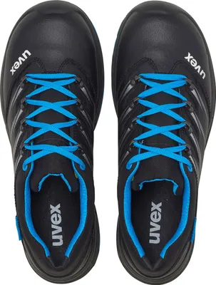 Immagine prodotto di uvex 6934245 uvex unisex S3 scarpe di sicurezza 69342 nero taglia 45