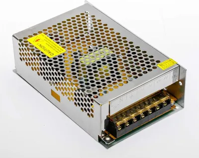 Produktbild von GTV LED-Transformator 220V-240V50hz, 12V dc/150W, IP20
