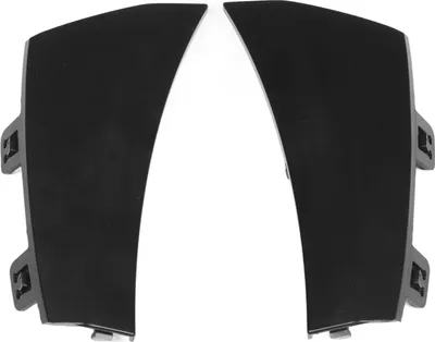 Image de Pare-chocs avant - Carénage latéral de remplacement pour Benz Classe C W205 S205 AMG LINE Facelift C43 C63 2019-2021