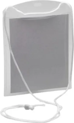Produktbild von Visačka IDPR M XL 97 x 110 mm, čirá, 50 ks