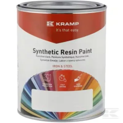 Produktbild von Kunstharzlack RAL 1021 Rapsgelb 1 L