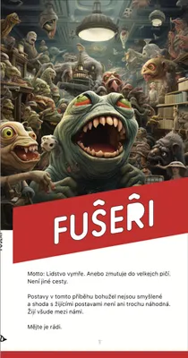 Obrázek produktu pro Fušeři