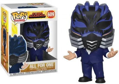 Obrázek produktu pro Funko POP! Animation My Hero Academia All For One 609