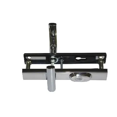 Produktbild von sicherheitsbeschläge. R4/72mm ohne Einsatz Cr-rostfrei