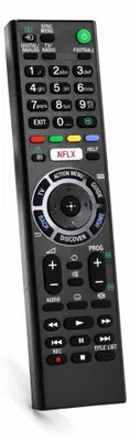 Zdjęcie produktu dla Oryginalny pilot do telewizora Sony RMT-TX100D | TX100D
