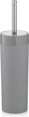 Zdjęcie produktu dla KELA Zestaw WC LIS tworzywo ABS jasnoszary KL-23663