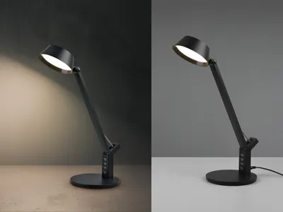 Produktbild von TRIO LED-Tischleuchte AVA 5W 600lm CCT ws