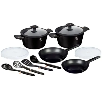 Obrázok produktu pre BERLINGER HAUS 12-dielny TITAN TANNER BH-7097 MONACO