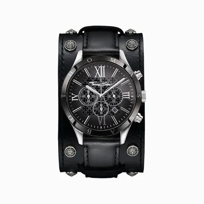 Image de Thomas Sabo - WA0140-218-203 - Montre-bracelet - Homme - Quartz - REBEL ICON
