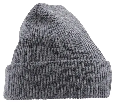 Image de Beechfield - Casquette « Heritage » pour hommes/femmes Uni FK1449 (taille unique) (graphite)